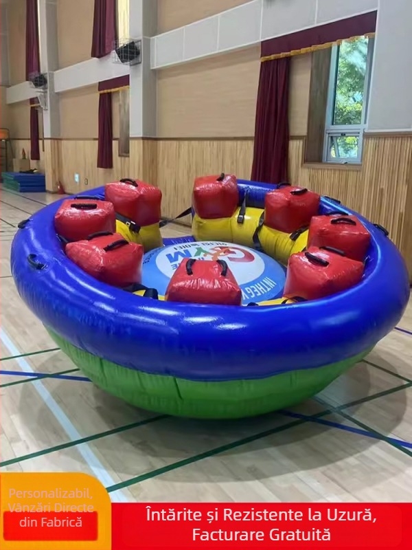 JUNAO jucărie gonflabilă de apă pentru copii, set cu bazin de mingi Ocean, model universal, material PVC Clamp Mesh, procesare personalizată disponibilă, origine Anhui