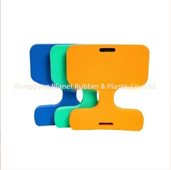 Planet EVA șezlong plutitor cu design șa – neinflabil, plutivitate înaltă, imprimare, densitate 38