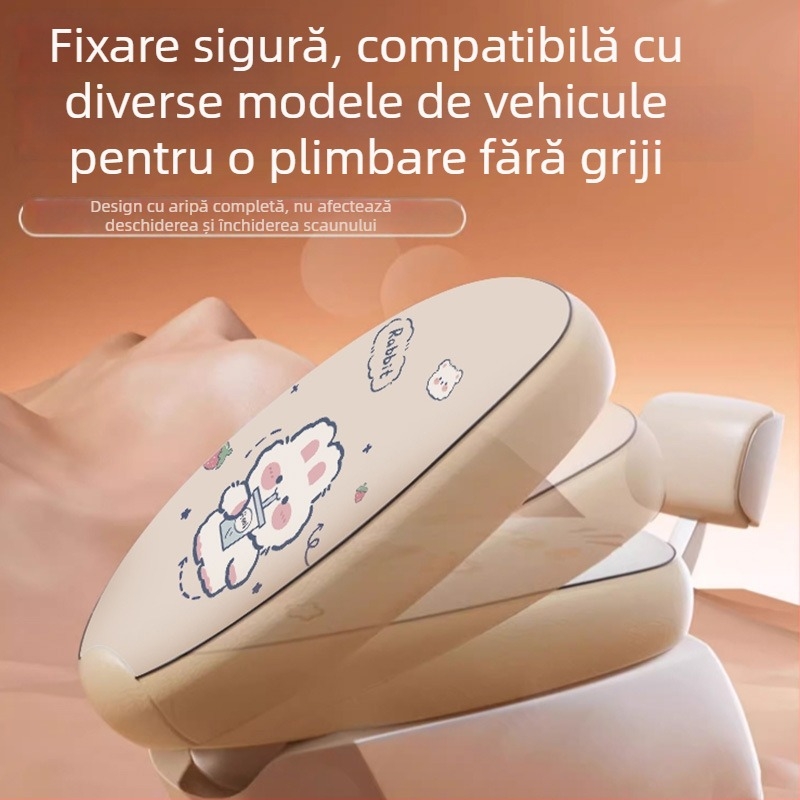 Acoperire de scaun pentru vehicul electric – material PU, umplutură din bumbac, potrivit pentru toate sezoanele, Brand: Better, Cod produs: Bbt20251