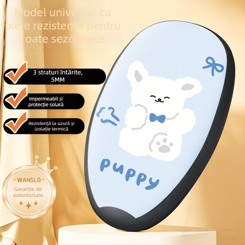 Acoperire de scaun pentru vehicul electric – material PU, umplutură din bumbac, potrivit pentru toate sezoanele, Brand: Better, Cod produs: Bbt20251