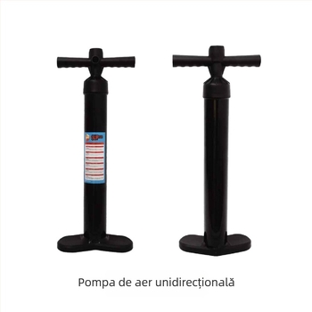 Pompa manuală bidirecțională de înaltă presiune pentru SUP gonflabile, caiac, saltea de yoga și plăci de surf — portabilă