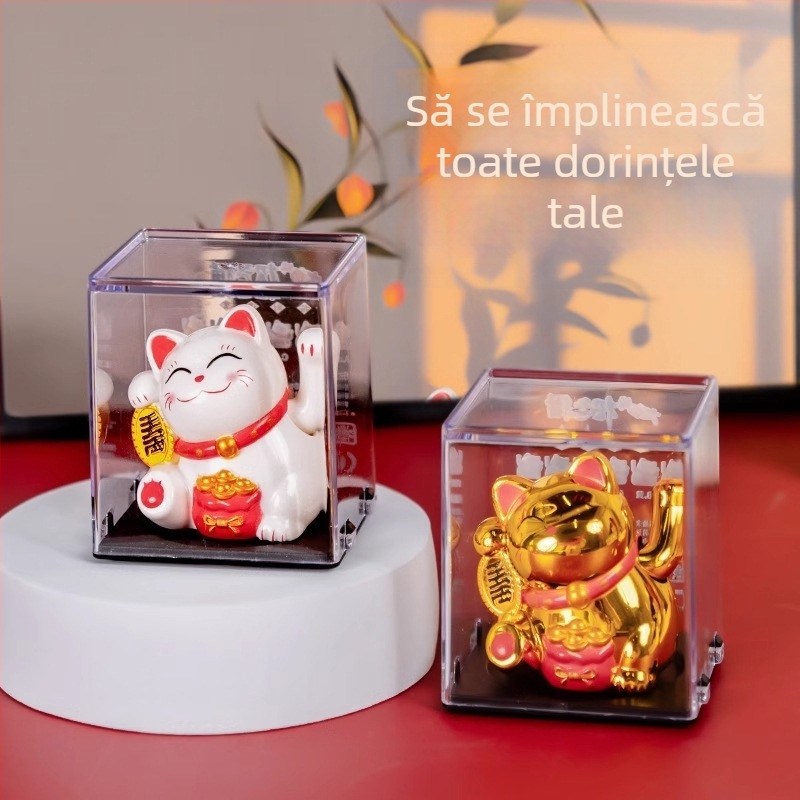 Ornament pentru bordul mașinii, din plastic, stil luxos ușor, Style Point, decorativ