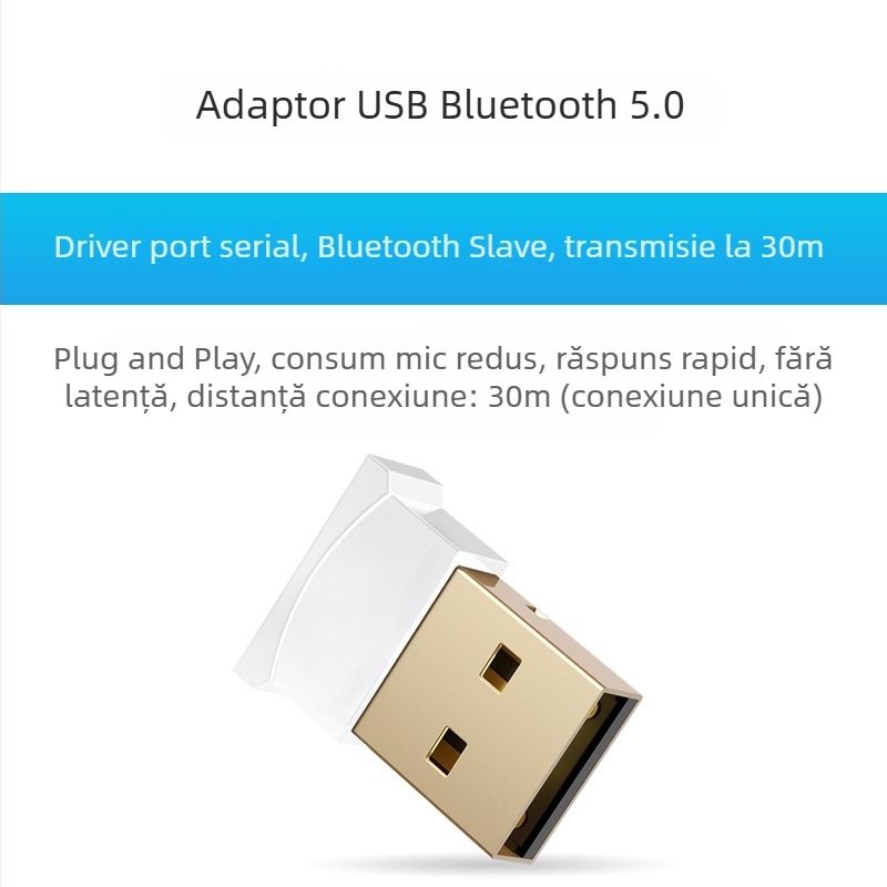 Senzor de unghi de înclinare BLE 5.0: accelerometru, giroscop, magnetometru