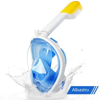 Mască de snorkeling – ABS Material, marcă privată autorizată, marcă neutră, nu pentru copii, Categorie: Altele