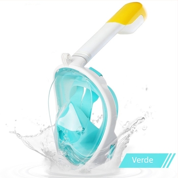 Mască de snorkeling – ABS Material, marcă privată autorizată, marcă neutră, nu pentru copii, Categorie: Altele