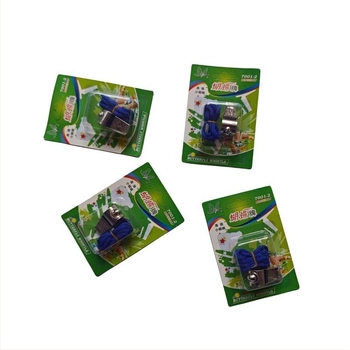 Fluier de arbitru Star Butterfly, din oțel inoxidabil, pentru baschet, badminton și tenis, pachet de 240 bucăți