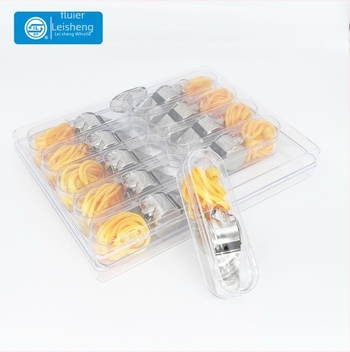 Fluiere Thundersheng metalice, imprimare de logo disponibilă, personalizabil, pentru alergare, drumeții și jocuri cu mingi