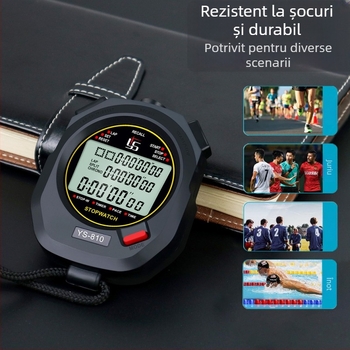 Cronometru electronic multi-lane pentru pistă și atletism — cronometru pentru alergări pentru profesori de educație fizică