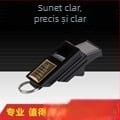 Fluier de arbitru Sai Baolong, ABS, siglă imprimată, personalizare disponibilă, pachet de 100 buc.