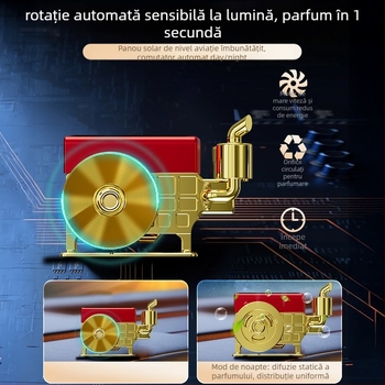 Suport auto pentru parfum din aliaj, stil tradițional chinezesc, aromaterapie, marcă: Altele
