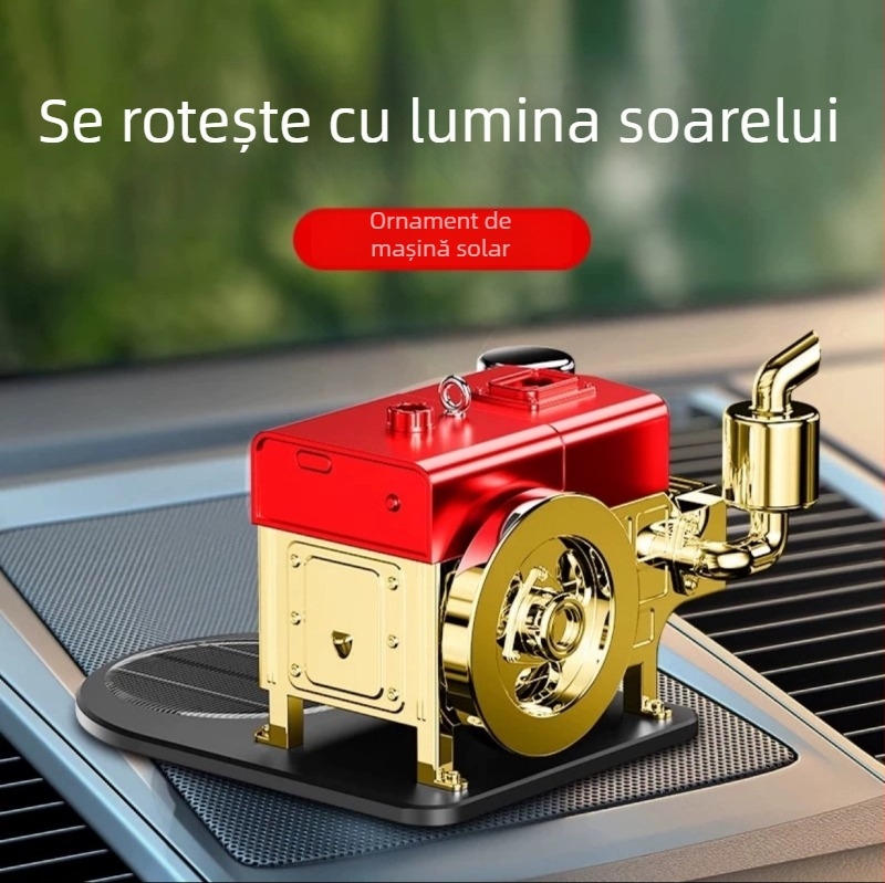 Suport auto pentru parfum din aliaj, stil tradițional chinezesc, aromaterapie, marcă: Altele