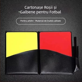 Steag de arbitru pentru asistenți (PVC; imprimare logo disponibilă; personalizare disponibilă; ambalaj 500 de bucăți)