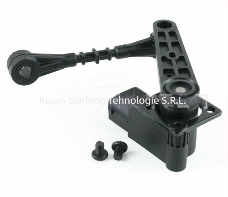 Senzor de înălțime pentru Land Rover LR020155, LR020157, LR020159, LR020161 – senzor de înălțime a suspensiei, interval de măsurare 90, precizie 0,1, greutate 470 g, interfață 3 pini