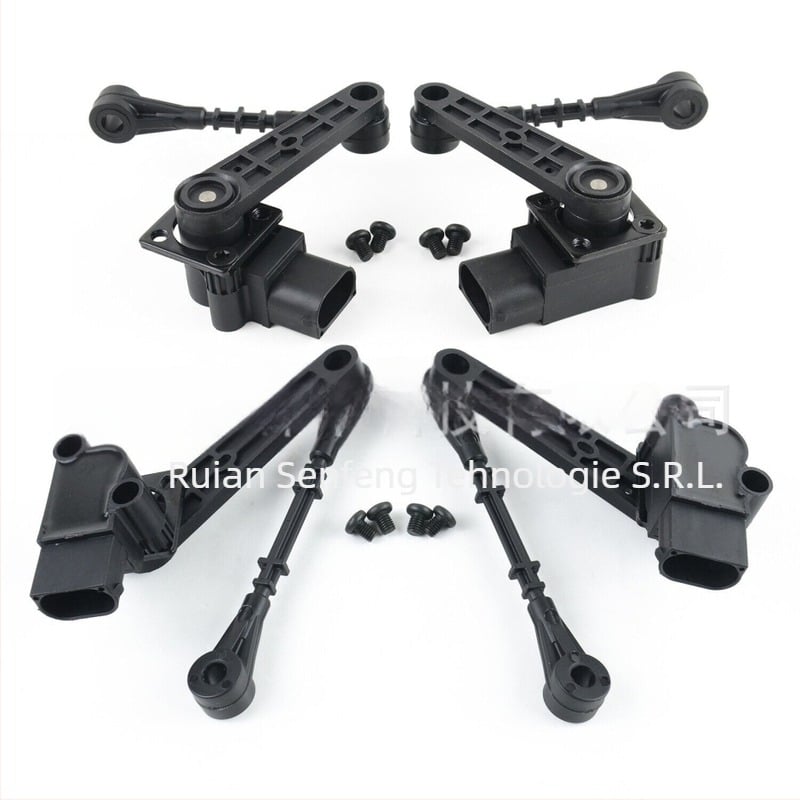 Senzor de înălțime pentru Land Rover LR020155, LR020157, LR020159, LR020161 – senzor de înălțime a suspensiei, interval de măsurare 90, precizie 0,1, greutate 470 g, interfață 3 pini