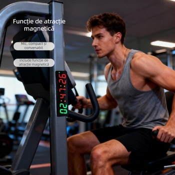 Cronometru/ceas electronic pentru sport cu carcasă ABS, nu este impermeabil, funcție pauză, greutate 100 g (Material: ABS; Impermeabilitate: Nu; Pauză: Da; Greutate: 100 g)