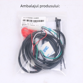 Afișaj LED pentru trepte Yamaha – indicator digital, interval 1–6 trepte, marcă S2R