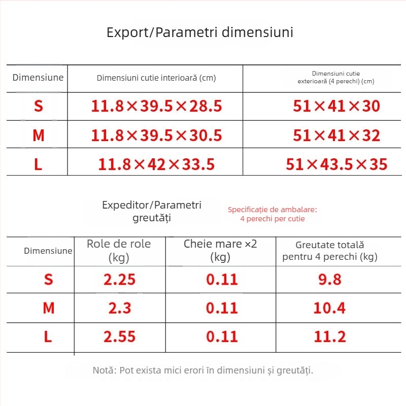 Patine pentru copii cu două rânduri, reglabile, exterior PU+Mesh, talpă TPR, roți PU