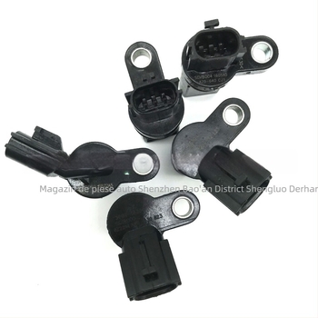 Senzor de poziție a arborelui cotit pentru Nissan Teana — modele compatibile A29-630, A29-632, A29-623, A29-652, A29-662; interval de măsurare: standard; precizie: standard.