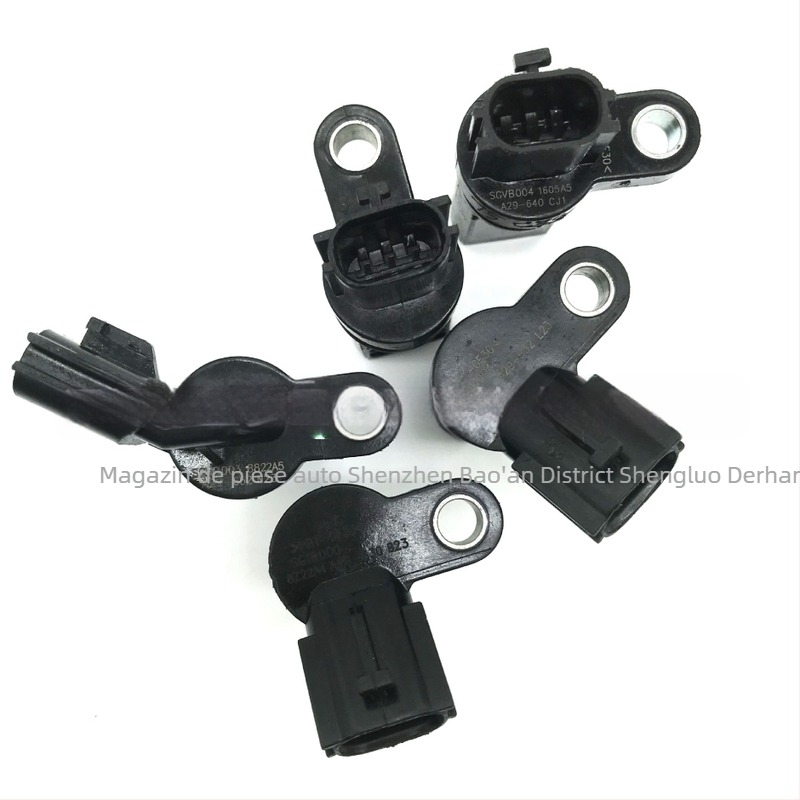 Senzor de poziție a arborelui cotit pentru Nissan Teana — modele compatibile A29-630, A29-632, A29-623, A29-652, A29-662; interval de măsurare: standard; precizie: standard.