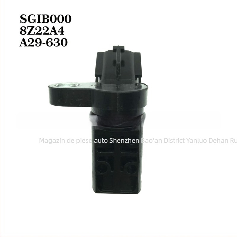 Senzor de poziție a arborelui cotit pentru Nissan Teana — modele compatibile A29-630, A29-632, A29-623, A29-652, A29-662; interval de măsurare: standard; precizie: standard.