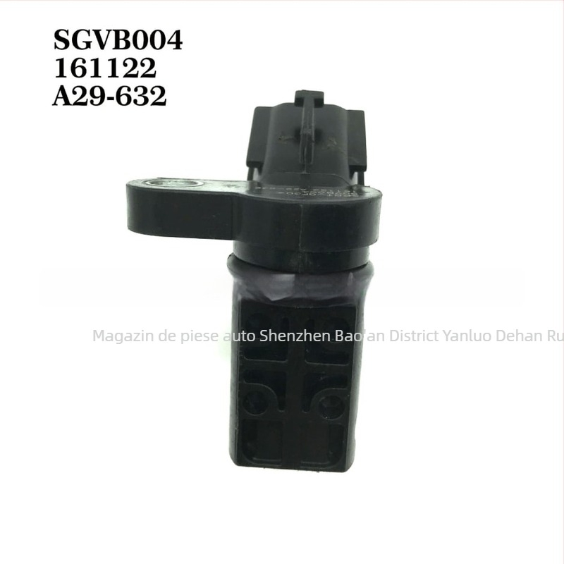 Senzor de poziție a arborelui cotit pentru Nissan Teana — modele compatibile A29-630, A29-632, A29-623, A29-652, A29-662; interval de măsurare: standard; precizie: standard.