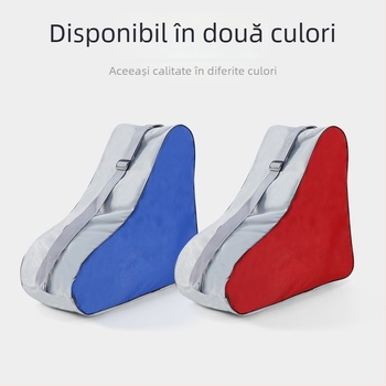 Set de role pentru copii cu geantă - Exterior din pânză, Talpă din pânză, Roți cu două rânduri, Unisex, Iron Arrow