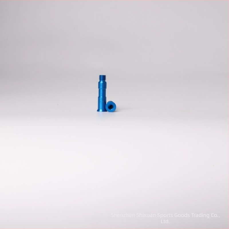 Accesorii pentru role din aluminiu 7075, roți într-un singur rând, cod produs 7075