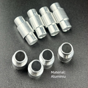 Componente pentru role, roți cu un singur rând, unisex, accesorii pentru role