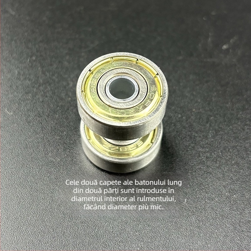 Componente pentru role, roți cu un singur rând, unisex, accesorii pentru role