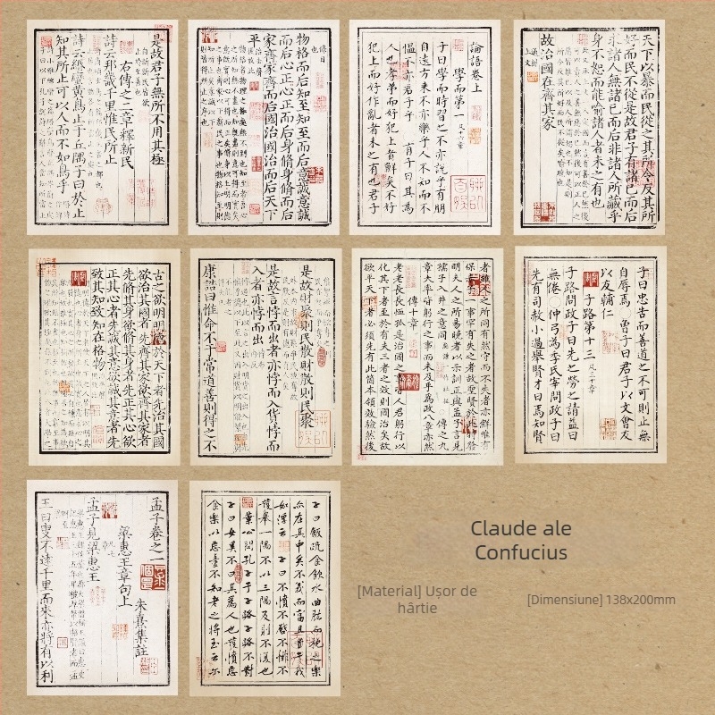 Recuzite foto – Poezie în stil chinezesc, caligrafie, cărți text, hârtie de fundal decorativă, artă a ceaiului și jad | Brand: Dbs; Tip: Other; Scenarii aplicabile: Other; Material: Other