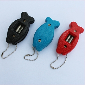 Ascuțitor pentru patine cu model diamant, manual, material diamant, origine Hebei