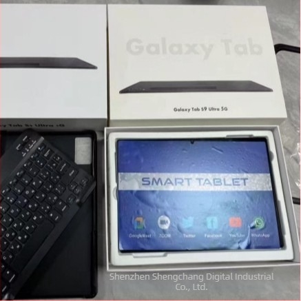 Tablet de afaceri Android MTK octa-core 1,66GHz, 128GB SSD, 4G, cameră 13MP