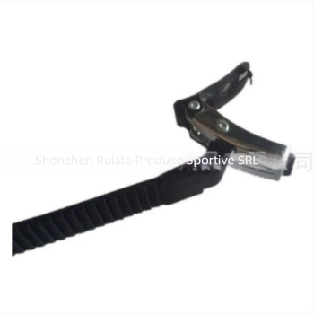 Accesorii pentru patine inline cu catarame și curele universale, partea superioară PVC, talpă TPR, roți PU, într-un singur rând, marcă Eagle