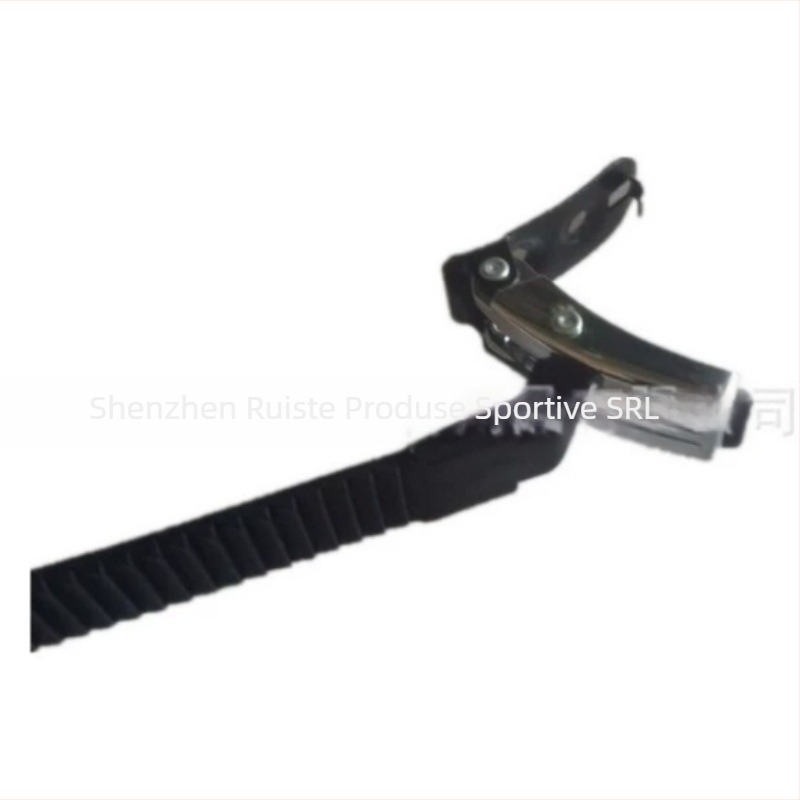 Accesorii pentru patine inline cu catarame și curele universale, partea superioară PVC, talpă TPR, roți PU, într-un singur rând, marcă Eagle