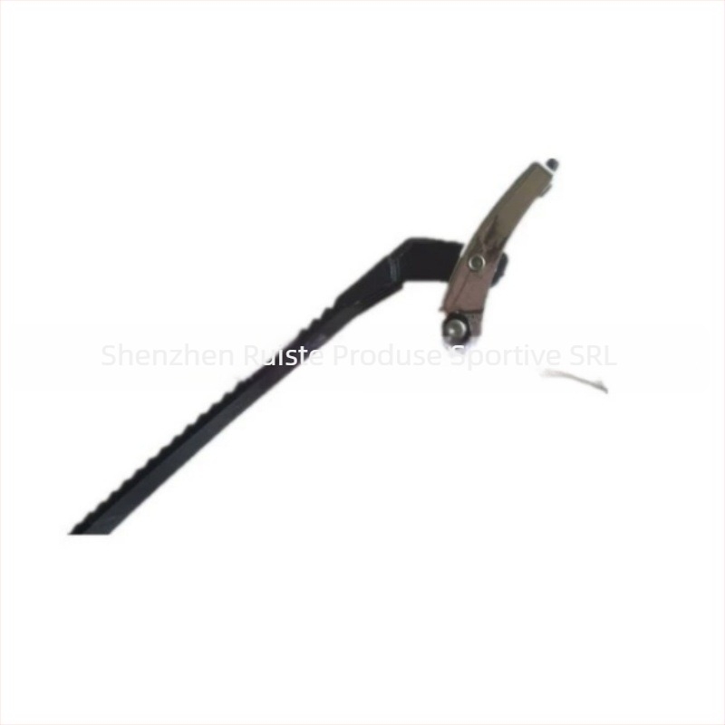 Accesorii pentru patine inline cu catarame și curele universale, partea superioară PVC, talpă TPR, roți PU, într-un singur rând, marcă Eagle