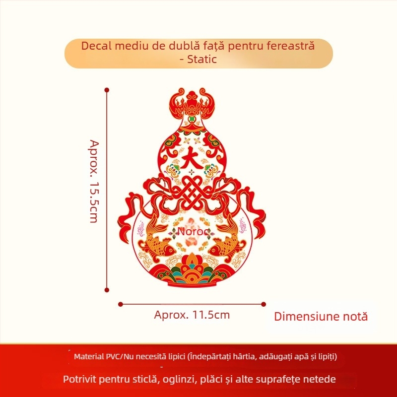 Grile de fereastră - film electrostatic, ambalare Opp bag, marcă Xiangsheng textile, categorie: grile de fereastră