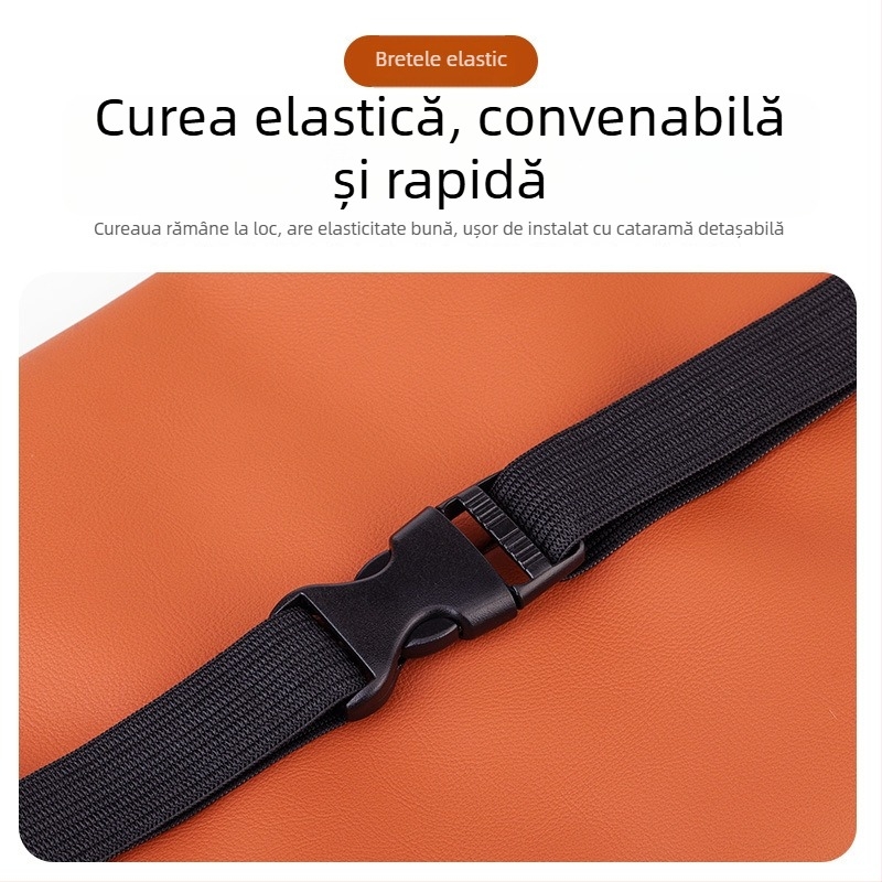 Poșetă de șervețele pentru mașină, suport interior suspensiv (piele de microfibră; personalizare la cerere: Da; marcă privată licențiată: Da; durată de viață: 10 ani)