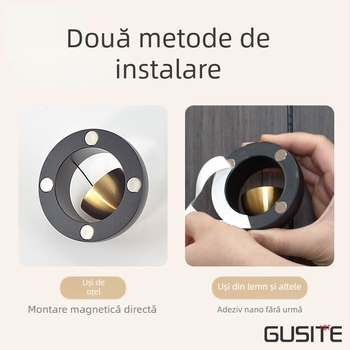 Pandant pentru ușă din cupru – stil simplu și modern, pandant/clopot/vânt (Material: Cupru; Procesare: Ștampilare și șlefuire; Categoria: Pandant, clopot/vânt)