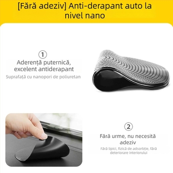 Yingyifei ornament interior auto din rășină – stil desen animat pentru consola centrală