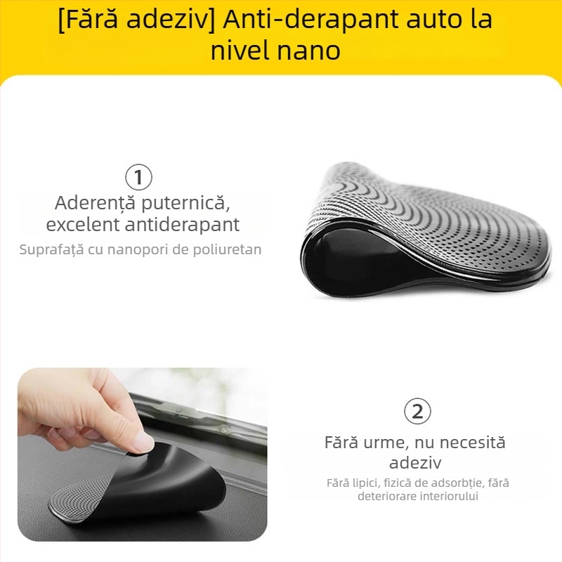 Yingyifei ornament interior auto din rășină – stil desen animat pentru consola centrală