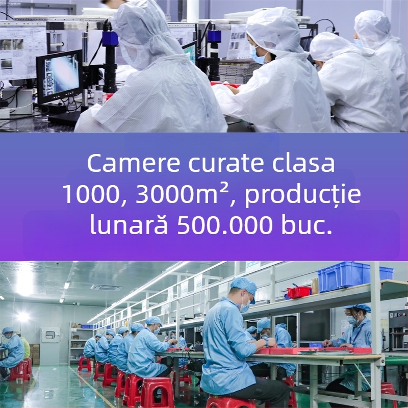 Modul USB Cameră pentru controlul accesului și recunoaștere facială – senzor Cmoss, 2MP, 1920x1080, 30fps, USB 2.0, focalizare fixă