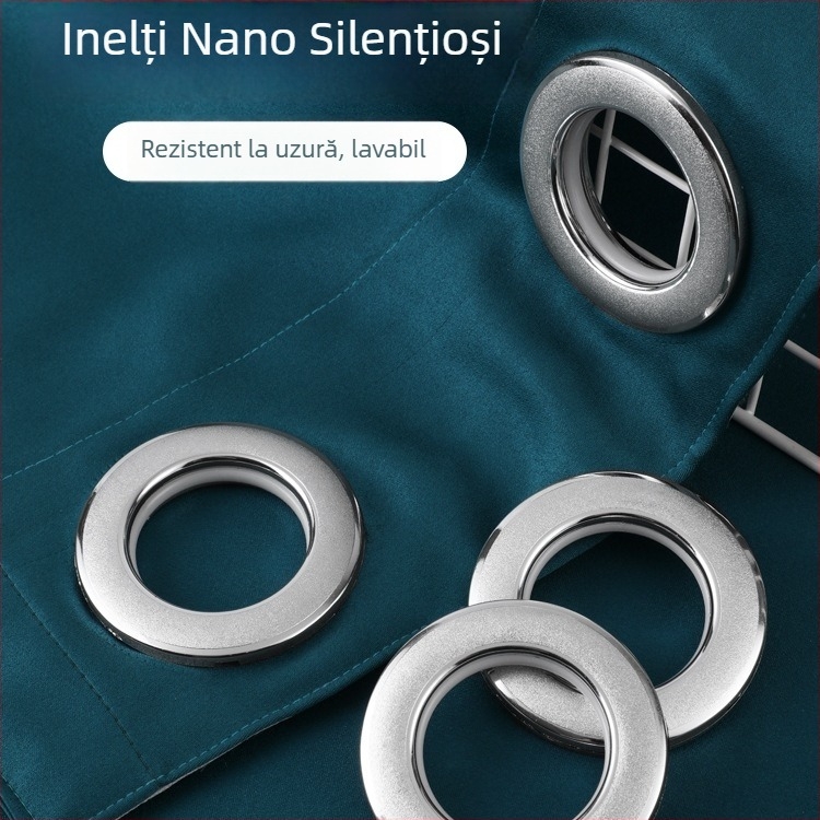 Tip: accesorii pentru inelele de perdea; Material: floare de mătase; Stil: universal