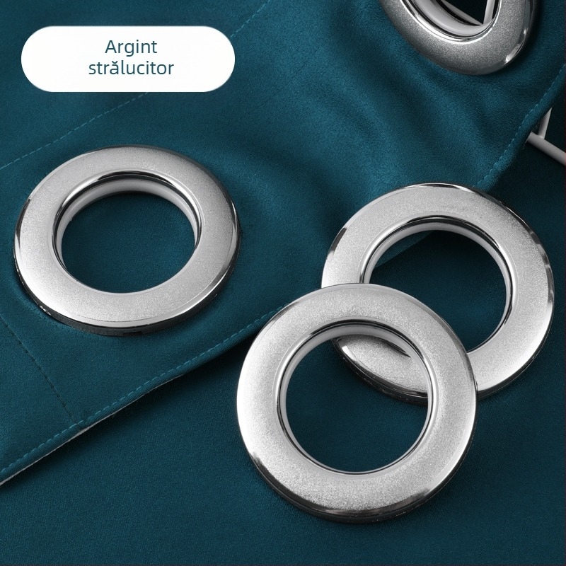 Tip: accesorii pentru inelele de perdea; Material: floare de mătase; Stil: universal