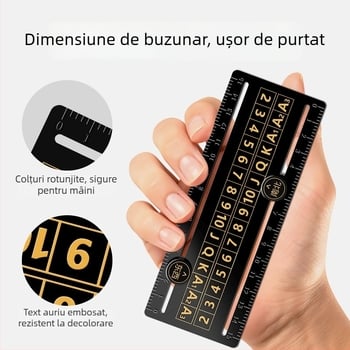 Marker din oțel inoxidabil pentru tablă de scor — Scorer pentru înlocuire / tablă tactică