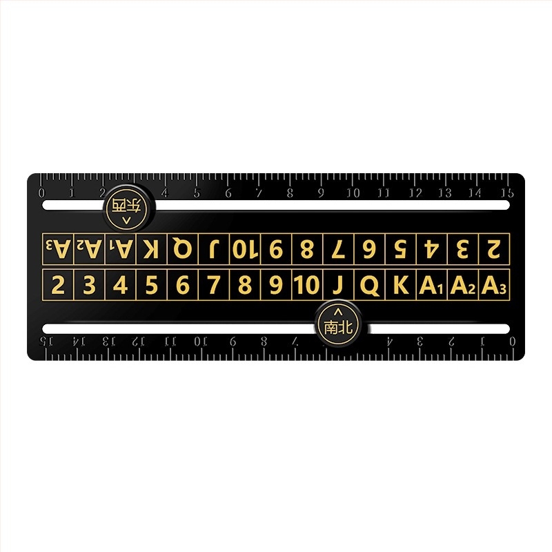 Marker din oțel inoxidabil pentru tablă de scor — Scorer pentru înlocuire / tablă tactică