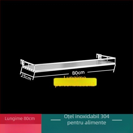 Raft de scurgere pentru vase — Nana; oțel inoxidabil; Dongguan; Import: Nu