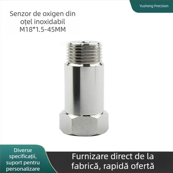 Conector extensibil pentru senzorul de oxigen, filet M18×1.5; interval de măsurare 58; precizie 0.1; aplicație: rezervor de combustibil