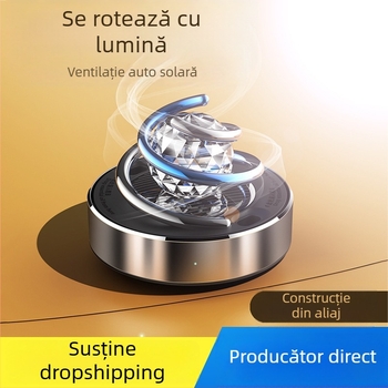 Difuzor de parfum pentru mașină cu suport metalic, montaj pe scaun, aromă oceanică, 50–100 ml