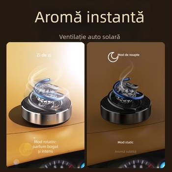Difuzor de parfum pentru mașină cu suport metalic, montaj pe scaun, aromă oceanică, 50–100 ml