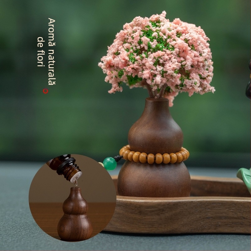 Ornament pentru interiorul mașinii – Rasina, Stil Cartoon, Binecuvântare, Shunjuteng